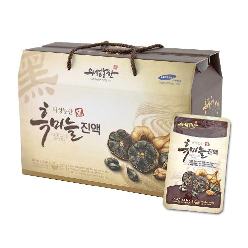 Black Garlic Extract