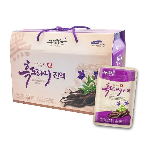 Black Bellflower Root Extract
