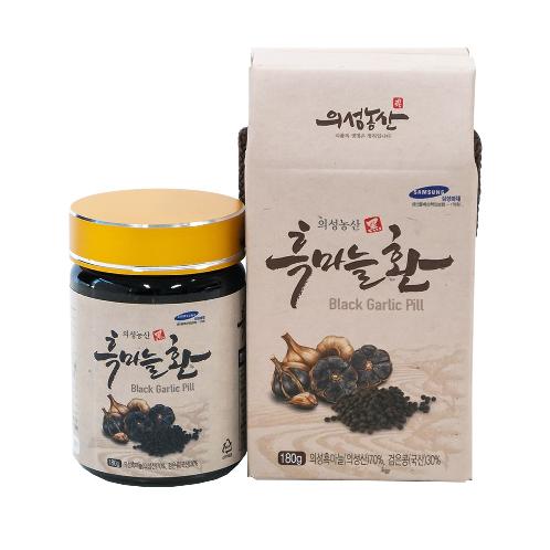 Black Garlic Tablet
